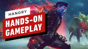 Hangry Hands-On Gameplay Preview