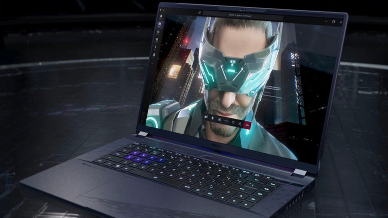 New AI Gaming Laptops from GIGABYTE Are Built for Versatility and Power