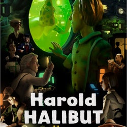 Harold Halibut