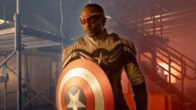 McDonald's Spoils First Look at Captain America 4's New Falcon - IGN The Fix: Entertainment