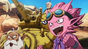 Sand Land Episodes 1-7 Review