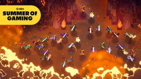 33 Immortals Was the Most Pleasant Playable Surprise of the Xbox Showcase