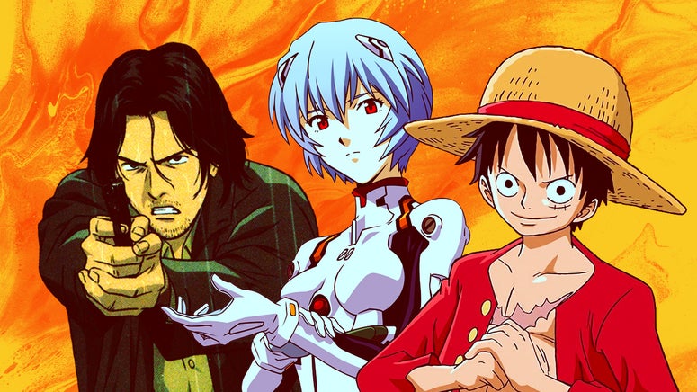 Top 25 Best Anime Series of All Time
