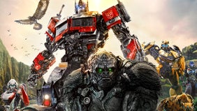 Where to Stream Every Transformers Movie Online