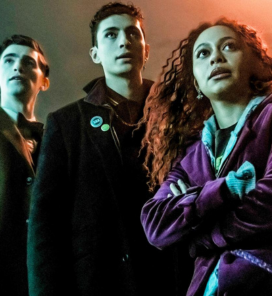 How Dead Boy Detectives Carved Out Its Own World in the Sandman Universe
