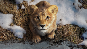 Check Out the First Trailer for Mufasa: The Lion King