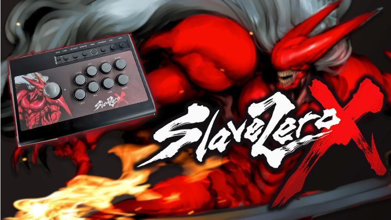 Win a Switch and Deluxe Slave Zero X Boxes!