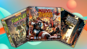 The Best Dungeon Crawler Board Games